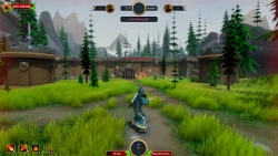 BACK TO THE EGG! Screenshots