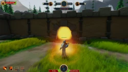 BACK TO THE EGG! Screenshots