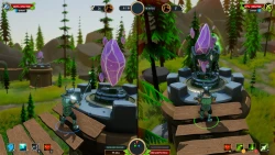 BACK TO THE EGG! Screenshots