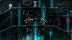 SteamWorld Heist: The Outsider Screenshots