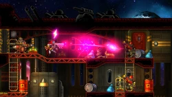 SteamWorld Heist: The Outsider Screenshots