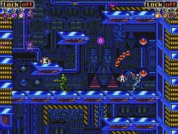 Super Cyborg Screenshots