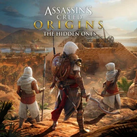 Assassin's Creed: Origins - The Hidden Ones