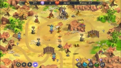 Royal Defense Screenshots