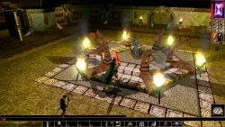 Скриншот к игре Neverwinter Nights