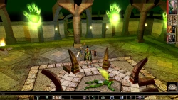 Скриншот к игре Neverwinter Nights