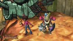 The Baconing Screenshots