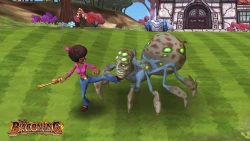 The Baconing Screenshots