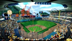 Super Mega Baseball: Extra Innings Screenshots