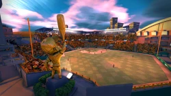 Super Mega Baseball: Extra Innings Screenshots