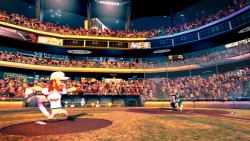 Super Mega Baseball: Extra Innings Screenshots
