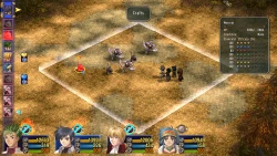 Скриншот к игре The Legend of Heroes: Trails in the Sky the 3rd