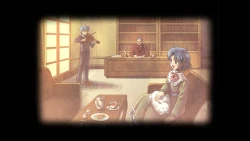 The Legend of Heroes: Trails in the Sky the 3rd Screenshots