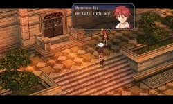 The Legend of Heroes: Trails in the Sky the 3rd Screenshots