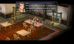 The Legend of Heroes: Trails in the Sky the 3rd Screenshots