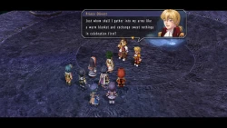 The Legend of Heroes: Trails in the Sky the 3rd Screenshots