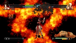 The King of Fighters XIII Screenshots