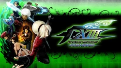 Скриншот к игре The King of Fighters XIII