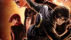 The King of Fighters XIII Screenshots