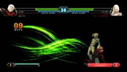 Скриншот к игре The King of Fighters XIII