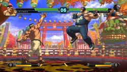 The King of Fighters XIII Screenshots