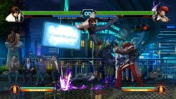 The King of Fighters XIII Screenshots