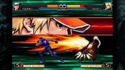 The King of Fighters 2002: Unlimited Match Screenshots