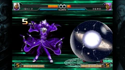 The King of Fighters 2002: Unlimited Match Screenshots