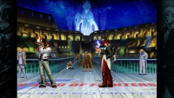 The King of Fighters 2002: Unlimited Match Screenshots