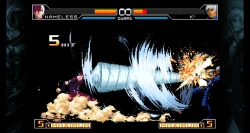 The King of Fighters 2002: Unlimited Match Screenshots