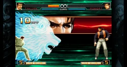 The King of Fighters 2002: Unlimited Match Screenshots