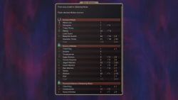 Dominions 5: Warriors of the Faith Screenshots