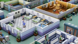 Скриншот к игре Two Point Hospital