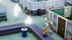 Скриншот к игре Two Point Hospital