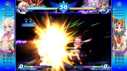 Arcana Heart 3 LOVEMAX SIXSTARS!!!!!! Screenshots