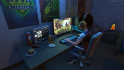 Esports Life: Ep.1 - Dreams of Glory Screenshots