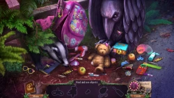 Enigmatis 2: The Mists of Ravenwood Screenshots