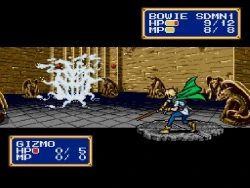 Скриншот к игре Shining Force II