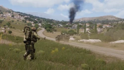 Скриншот к игре Arma 3 Tac-Ops Mission Pack
