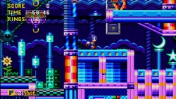 Sonic CD Screenshots