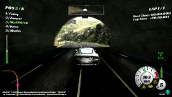 SHOFER Race Driver Screenshots