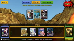 Sentinels of the Multiverse: The Video Game Screenshots