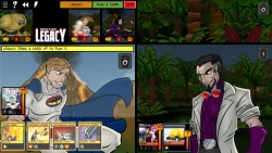 Sentinels of the Multiverse: The Video Game Screenshots