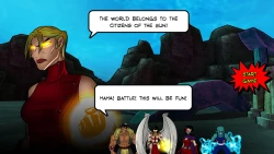 Sentinels of the Multiverse: The Video Game Screenshots