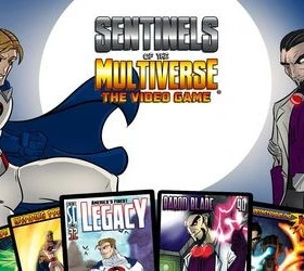 Sentinels of the Multiverse: The Video Game