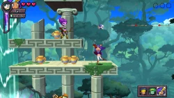 Shantae: Friends to the End Screenshots