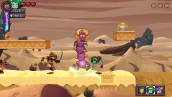 Shantae: Friends to the End Screenshots