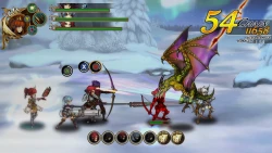 Fallen Legion+ Screenshots