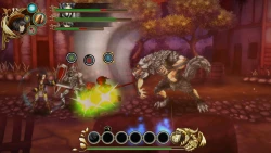 Fallen Legion+ Screenshots