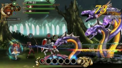 Fallen Legion+ Screenshots